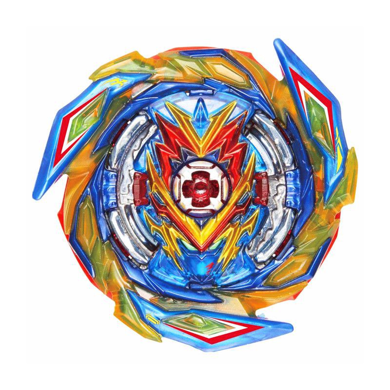 Eygool store Đồ chơi con quay Beyblade Burst B-163 SuperKing Booster Brave Valkyrie.Ev' 2A kèm sticker trang trí