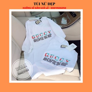 Áo thun nữ dáng rộng hàng HOTGIRL siêu xinh - Freesize