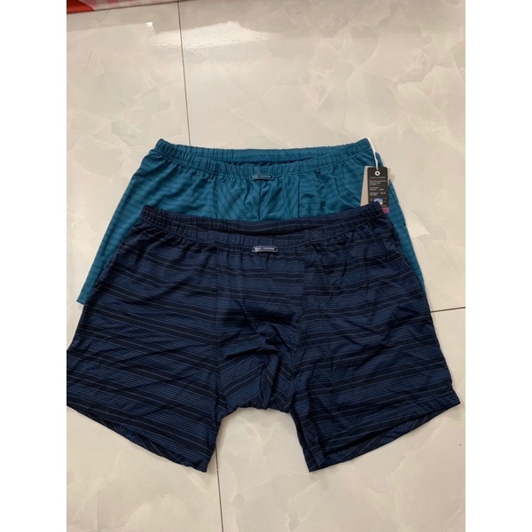 Set 5 10 quần lót nam boxer xuất Hàn dư xịn