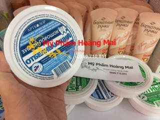 Bột đánh trắng răng nga 75gr - Date mới nhất