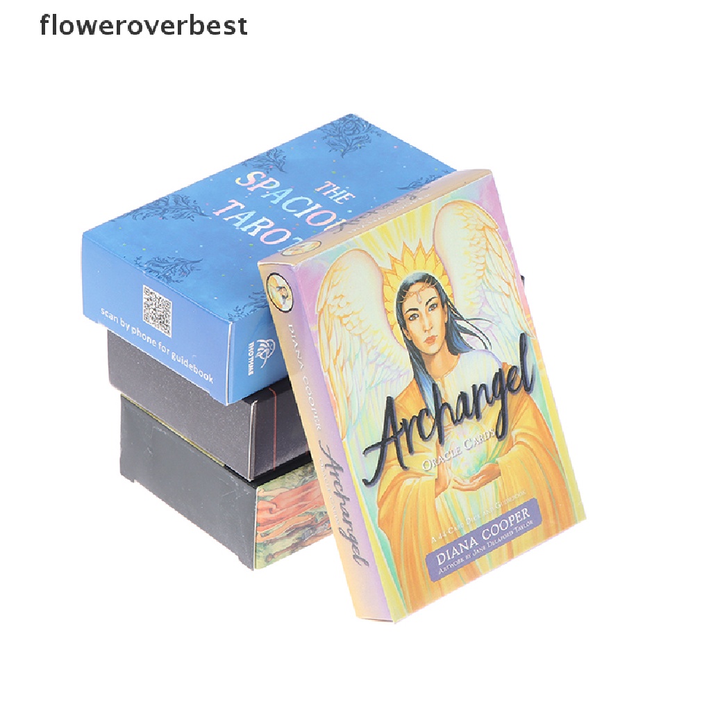 Bộ Bài Tarot Bằng Tiếng Anh Đầy Đủ Độc Đáo