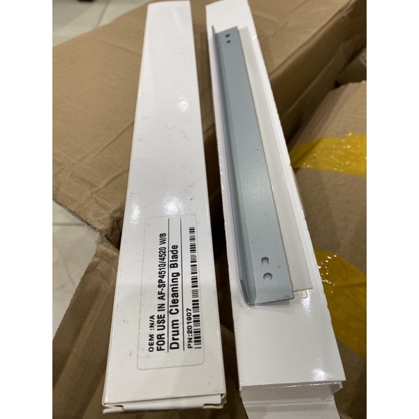 Gạt drum Ricoh MP401/402SPF/4510/4520-Gạt mực