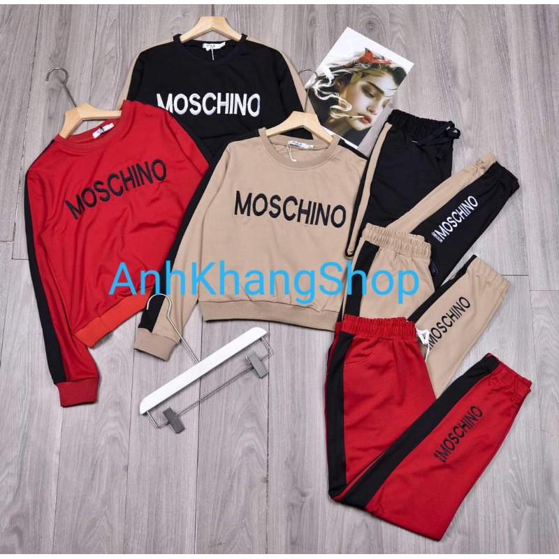 Set Thể Thao Umi Xuất Dư