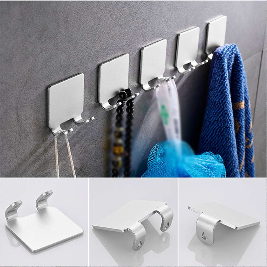 2 Móc gắn phích cắm tiện dụng cho gia đình