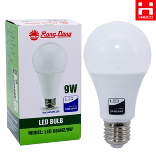 Bóng đèn led Rạng Đông 3W, 5W, 7W, 9W, 12W, 15W, 20W, 30Q