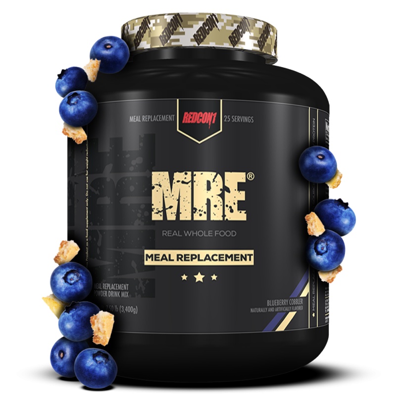 Redcon1 MRE 25 lần dùng. Bữa ăn thay thế hoàn hảo. Mới 100%. Date xa.