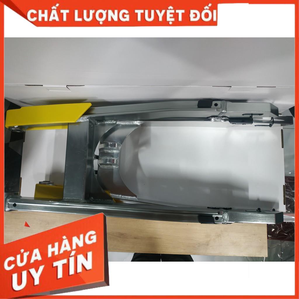 GẮP (CÀNG SAU) XMVR1 - MẪU 4 - TĂNG SÊN NGOÀI CHO EXCITER 150