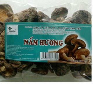Nấm hương khô Donavi - đặc sản Bắc Kạn, hàng mới nhất