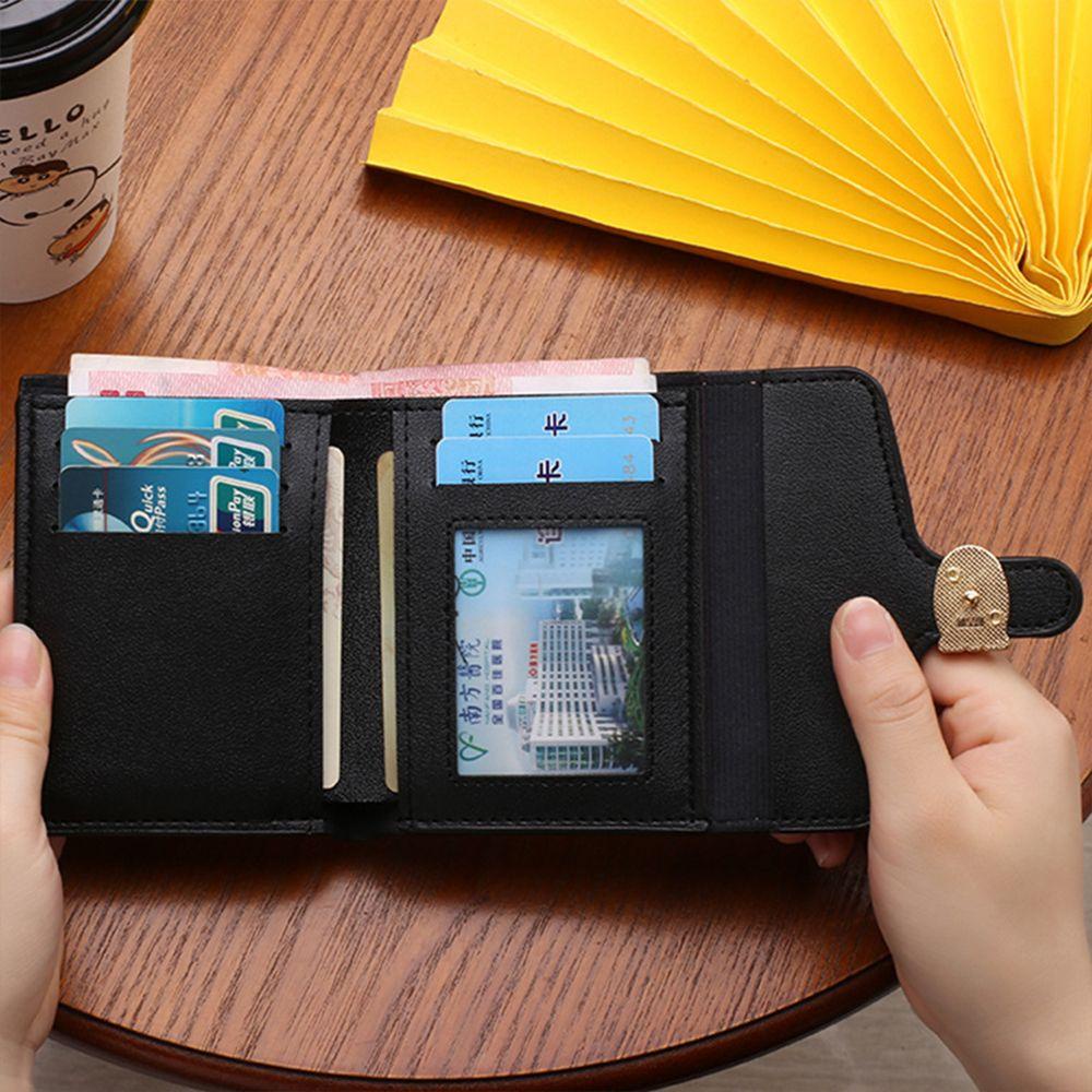 Ví Đựng Thẻ Tín Dụng / Danh Thiếp Đa Năng Chất Lượng Cao Cho Nữ