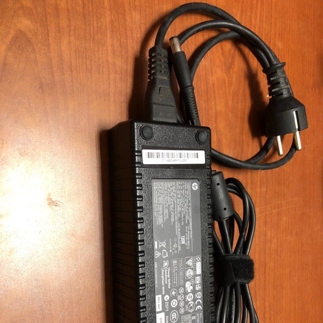❈Cục nguồn HP 135w xịn dùng cho Laptop đồ họa Worstation case mini