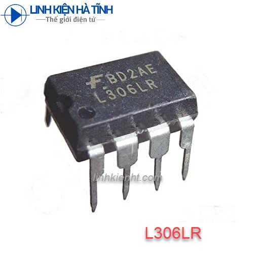 IC dao động FSL306LR L306LR FSL306 DIP-7 mới