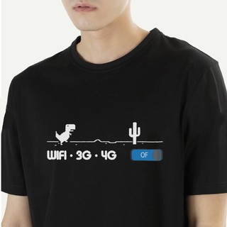 [HOT] ÁO THUN NAM NỮ HÌNH HOT WIFI - A003