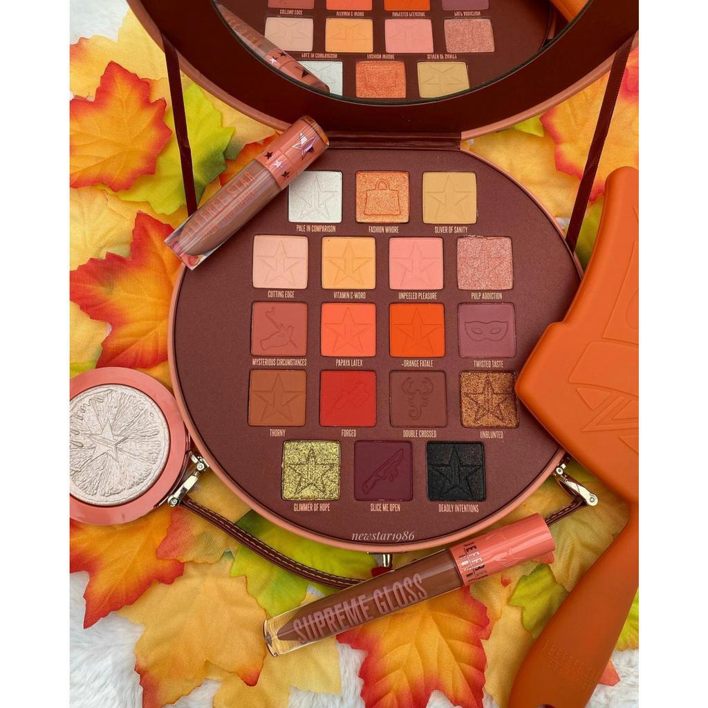 Bảng mắt Jeffree Star Pricked 18 ô