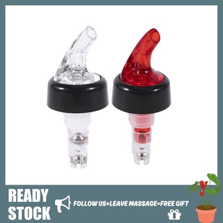 Dajrrhd 30ml bình đo rượu rót đo đồ uống đựng rượu nhựa