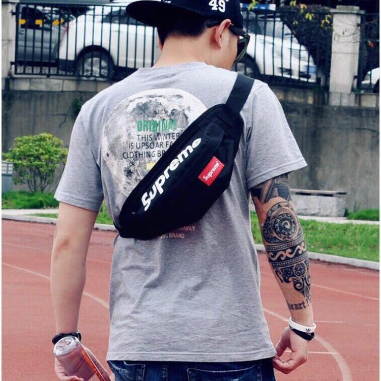 Túi bao tử đeo bụng, đeo chéo Spm