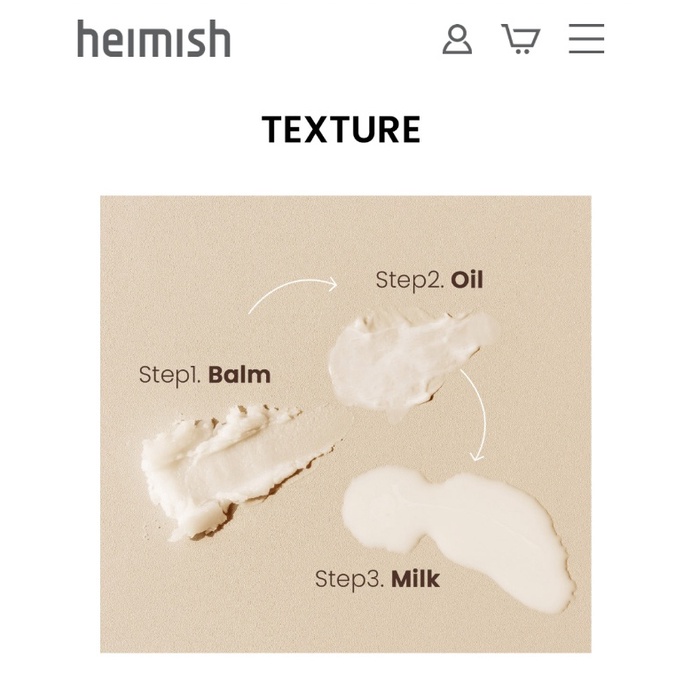 [BẢN MỚI 2022] Sáp tẩy trang HEIMISH ALL CLEAN BALM MANDARIN