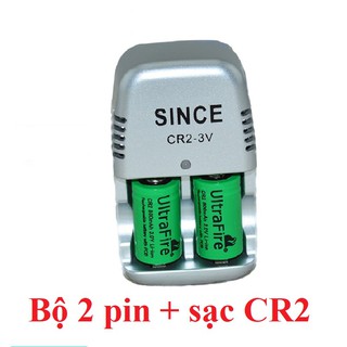 Pin Ultrafire CR2 800mah
