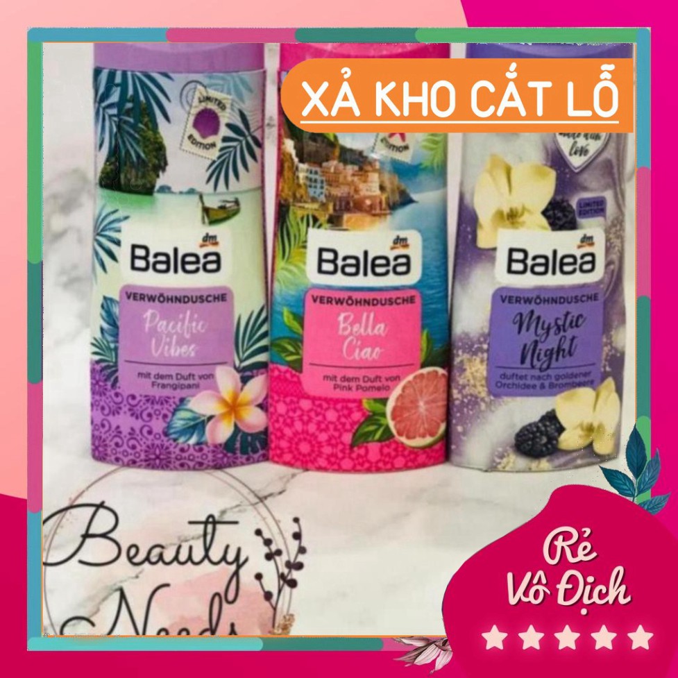 (Hàng Đức) Sữa Tắm Balea 300ml