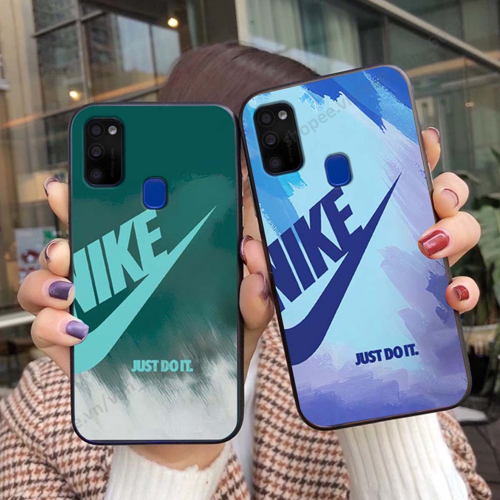 Ốp lưng Samsung M21 / M30s ốp điện thoại hình bearbrick, new york, thể thao