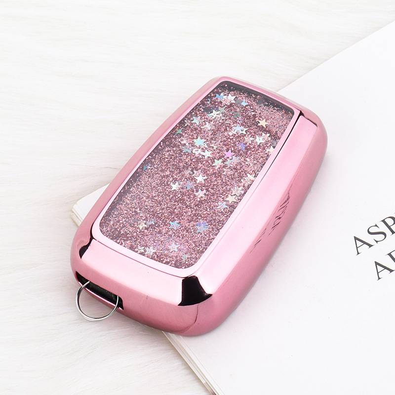 Ốp Chìa Khoá Ô Tô TOYOTA CAMRY COROLLA Lưu Sa Cao Cấp