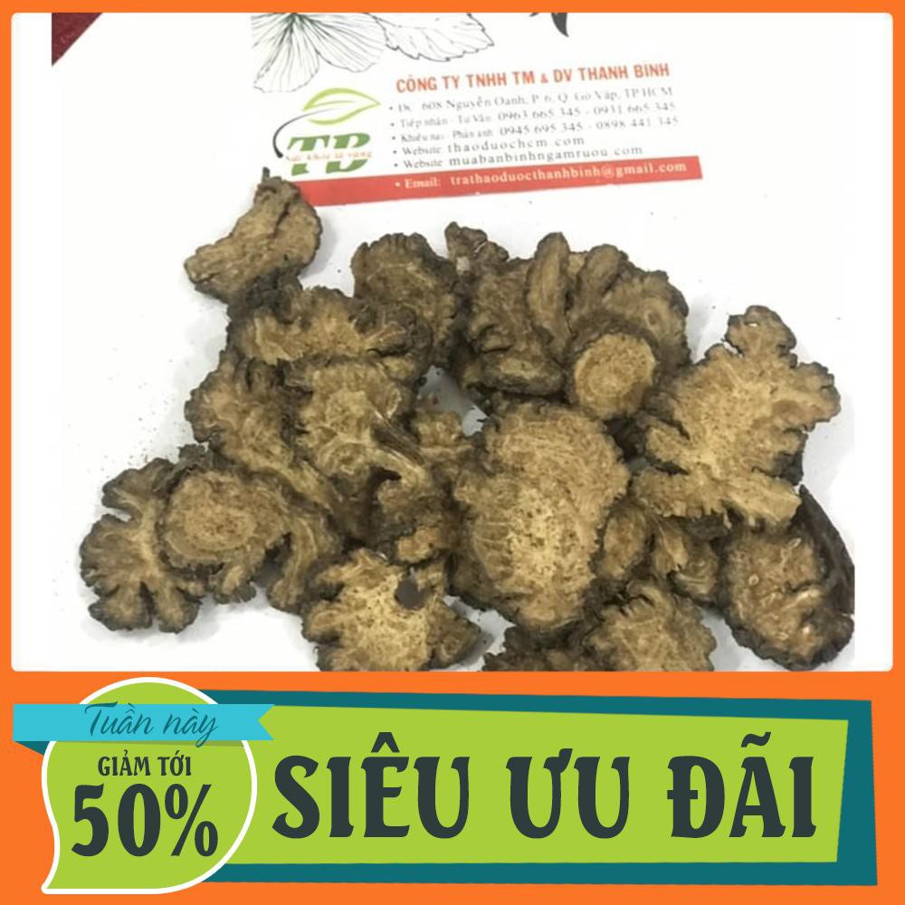 Xuyên Khung 100gr - Cây Thuốc Nam Trị Bệnh