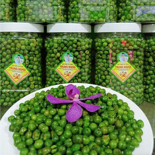 [ 500 g ] ĐẬU HÀ LAN SẤY GIÒN SIÊU NGON TRUNG NGHĨA
