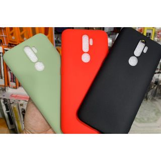 Ốp lưng Oppo A5 2020 /A9 2020 dẻo kiểu chống bẩn