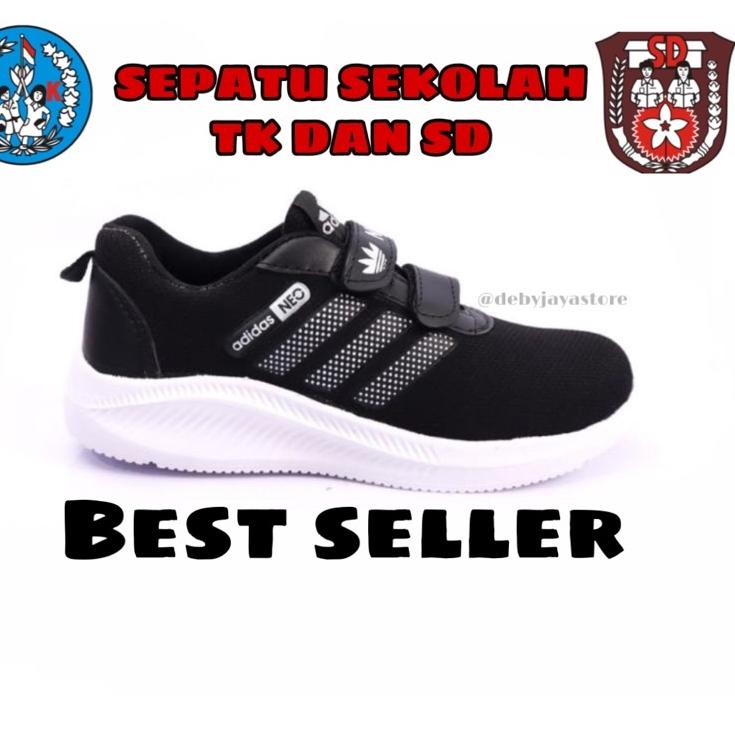 Rất nhiều dùng... Giày Thể Thao ADIDAS NEO Thiết Kế Dễ Thương Cho Bé