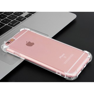 Ốp lưng iPhone trong suốt Chống Sốc