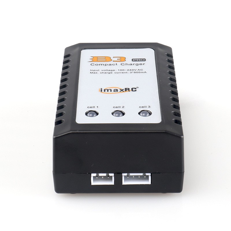 [Chính Hãng] Sạc B3 Pro Imax - Sạc Cân Bằng Cho Pin Lipo 2s 3s - dành cho đồ chơi máy bay trực thăng điều khiển