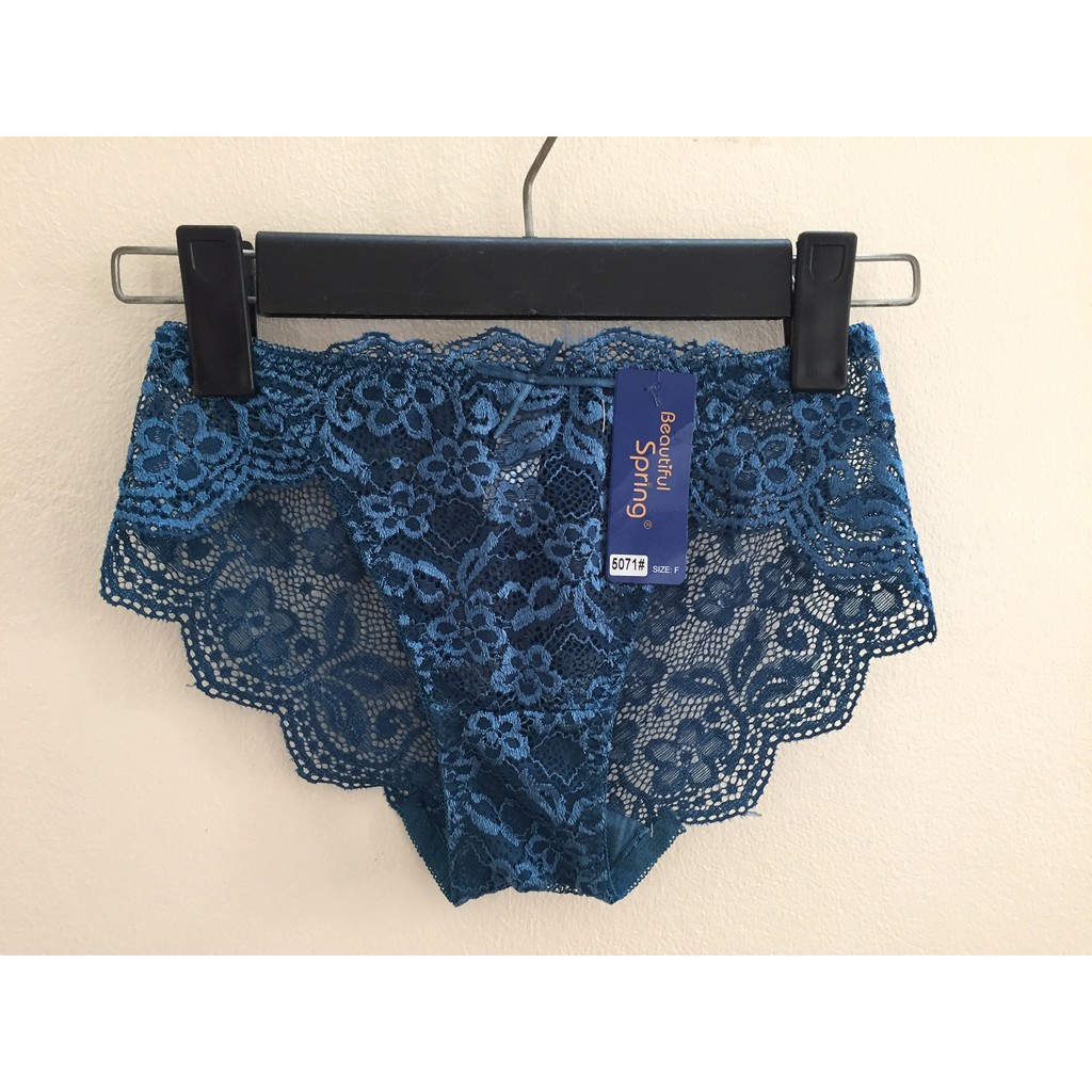 (10 CHIẾC) QUẦN LÓT REN, FUN TO  CỰC ĐẸP &amp; SEXY mã 5071, Hàng loại 1 Siêu Hot, Màu Siêu Đẹp (Ảnh thật)