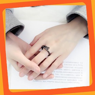 Nhẫn Độc Đáo Nam Nữ- Nổi Loạn