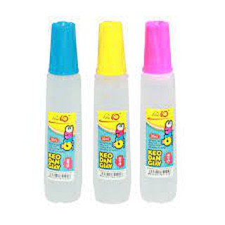 VPP1522024 - Sỉ 12 lọ keo dán giấy, hồ nước dung tích 30ml