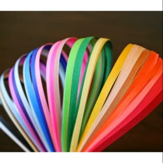 Combo giấy quilling và cây quấn