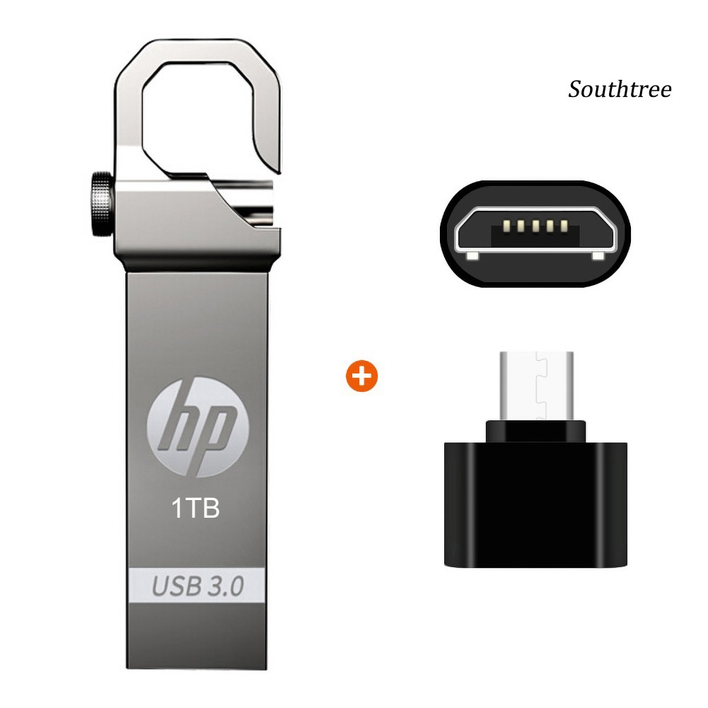 Usb Mini 3.0 Dung Lượng 1 / 2tb | BigBuy360 - bigbuy360.vn