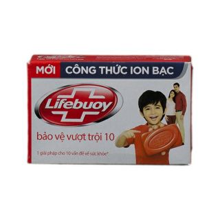 Xà bông Lifebuoy 125 gr