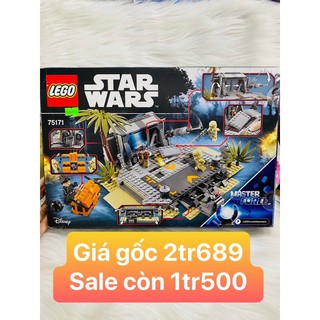 [Sale sốc]-Đồ chơi xếp hình Lego Star wars 75171