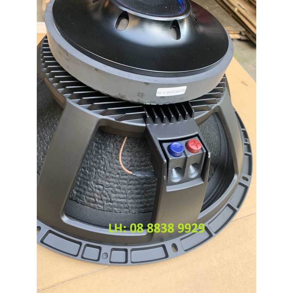 CỦ LOA BASS & SUB 50 RCF TỪ 220 COIL 100 NHẬP KHẨU CHINA - LOA BASS 5 TẤC - GIÁ 1 LOA