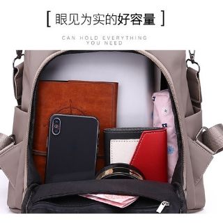Balo nữ chống thấm nước
