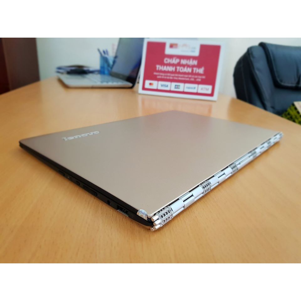 Máy Tính Lenovo Yoga Pro 3 (Core M-5Y71 4CPU, Ram 4GB, SSD NVMe 256GB, MH 13.3 3K Touch screen siêu nét)