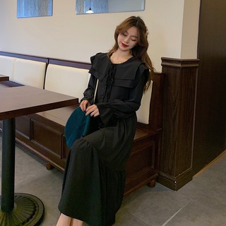 Váy ulzzang tiểu thư