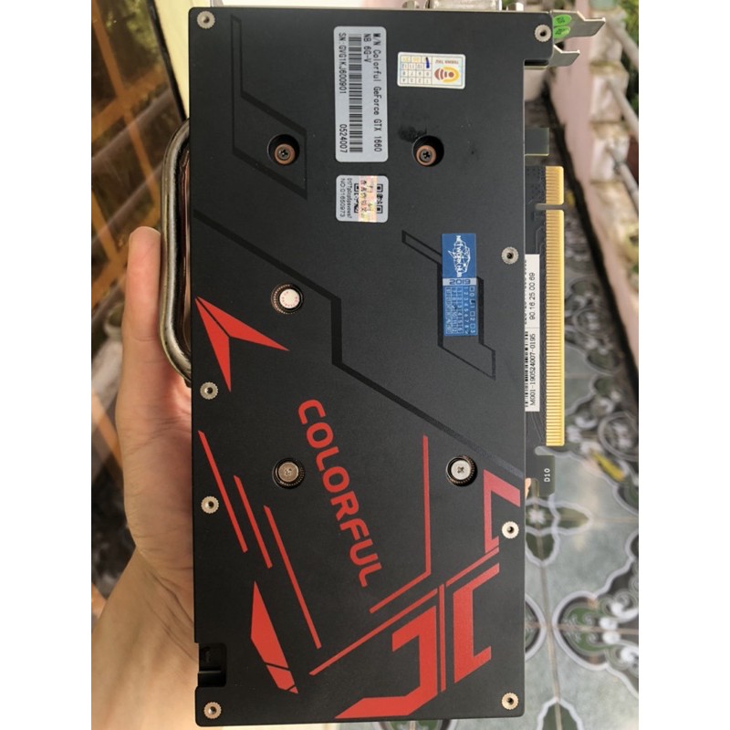 1650 4gb và 1660 6gb 1070 8gb | WebRaoVat - webraovat.net.vn