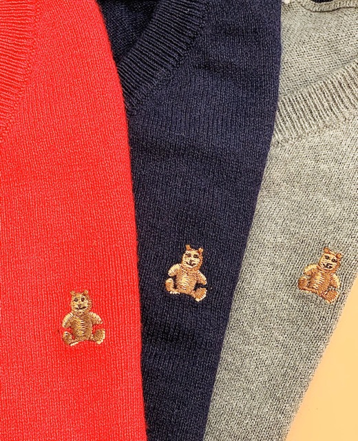 Áo len chui đầu Babygap cambodia xuất xịn