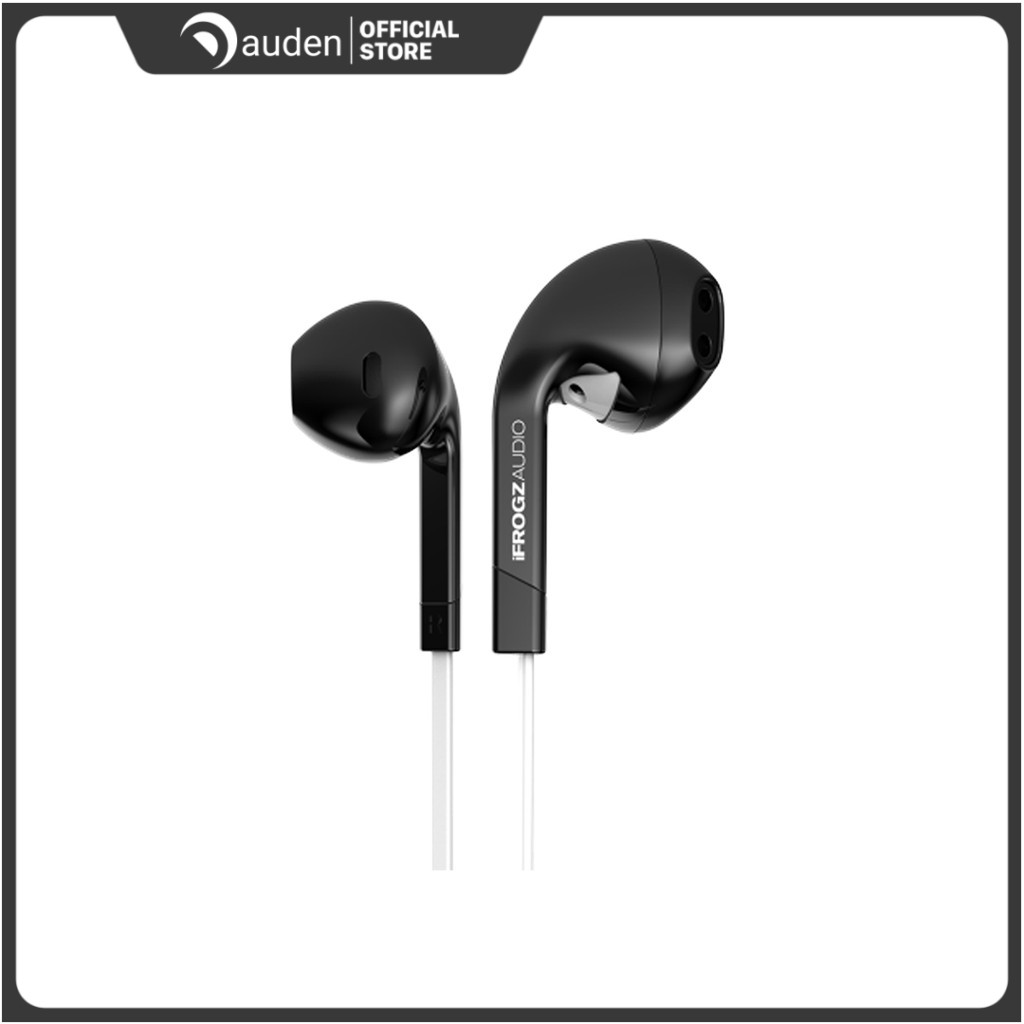 [Mã SKAMA07 giảm 8% đơn 250k]Tai nghe iFrogz Audio InTone -IF-ITN