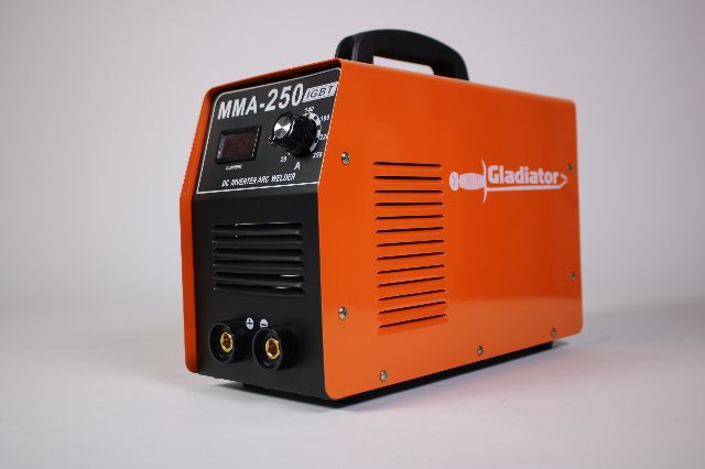 Máy hàn điện tử Gladiator, mã MMA-250