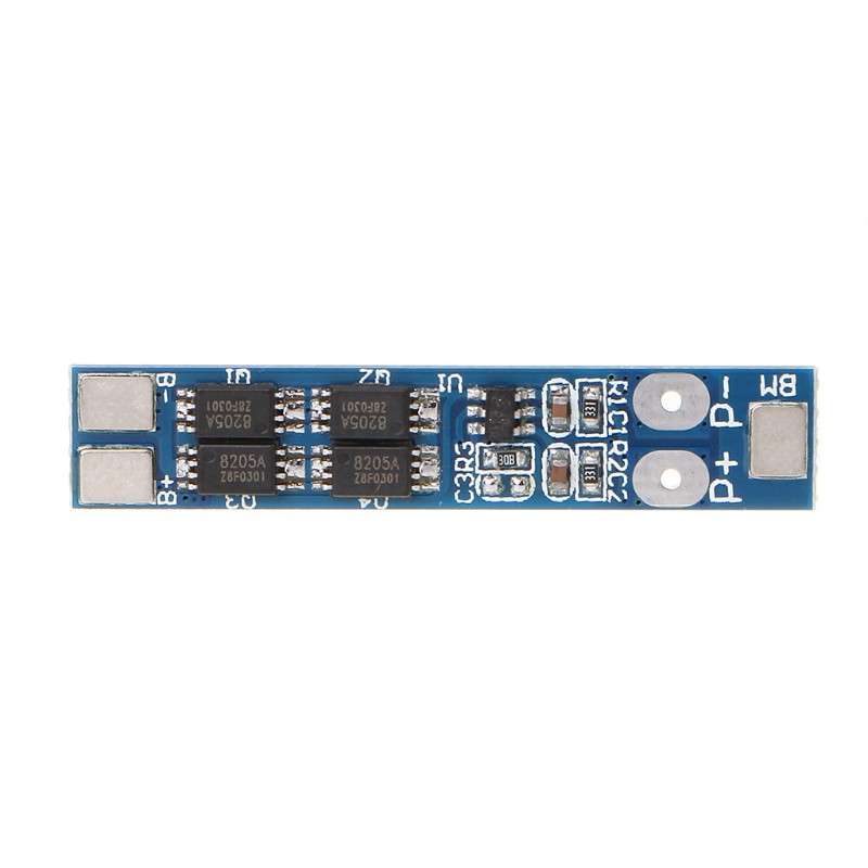 Phụ kiện bảo vệ sạc pin lithium 2s 7.4v 8a li-ion 18650 chuyên dụng