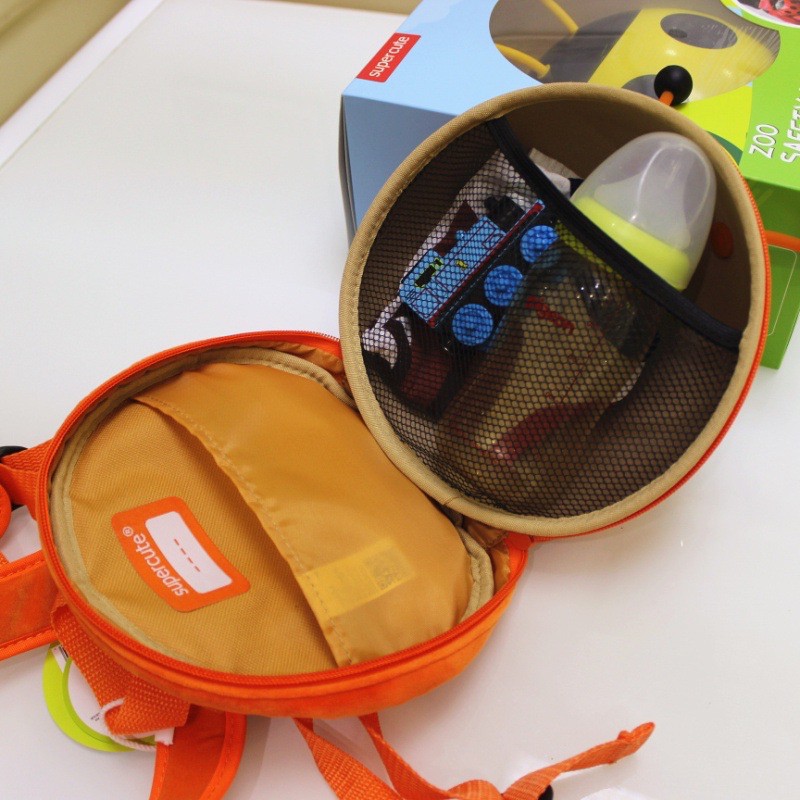 Ba Lô Trứng Hoạ Tiết Bọ Hung Cho Bé Yêu