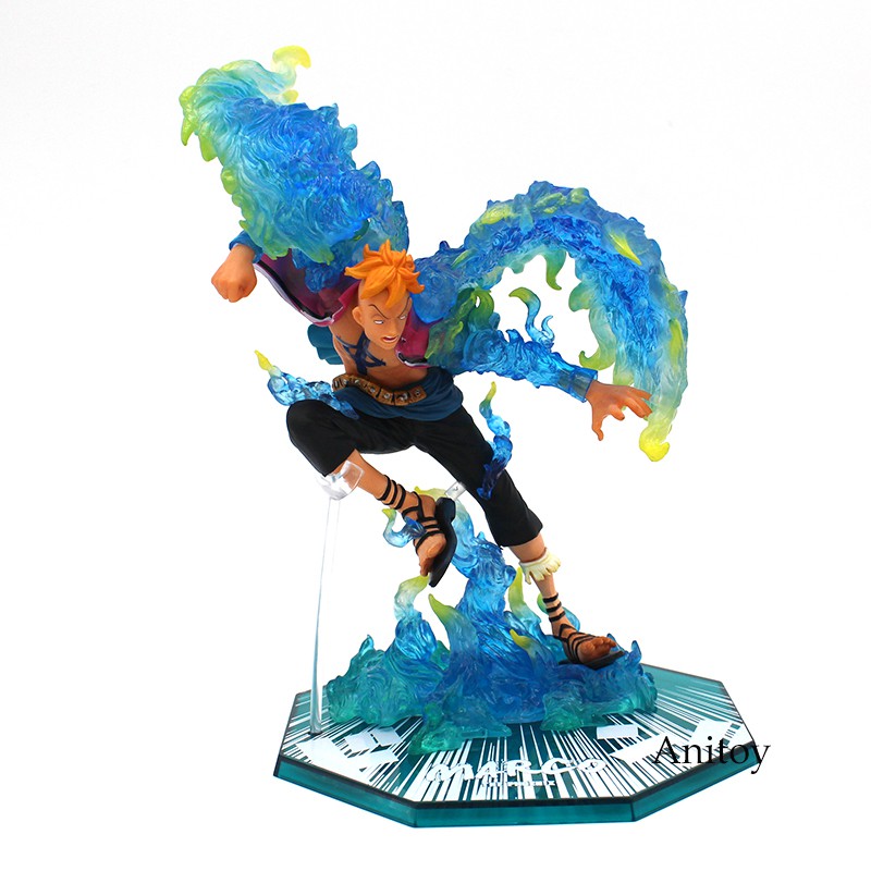 Mô hình FIGURE - MARCO Battle Edition - ONE PIECE