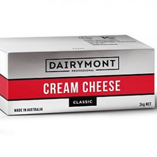 Kem cream cheese hiệu Dairymont 2kg
