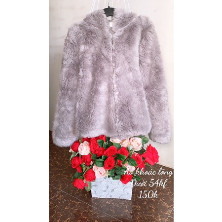 Áo khoác lông